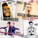 X Factor 2013 contestant’s movie posters and red carpet treatment