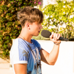 Sam Callahan sings We Are Young by Fun at Judges Houses in the South of France on The X Factor 2013