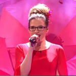 Abi Alton  That’s Life by Frank Sinatra on The X Factor 2013 big band week