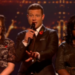 Who was voted off The X Factor big band night results show? Abi Alton