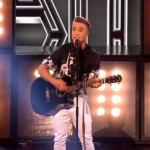 Sam Callahan Faith by George Michael The X Factor 2013 Great British Song Book night