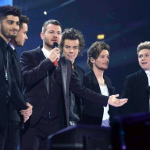 One Direction performs new single on The X Factor in Italy