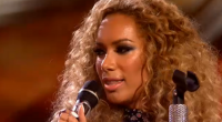 Leona Lewis returned to the X Factor tonight to perform her new single ‘One More Sleep’. The 2006 winner of the show has released her first Christmas album from which […]