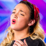 Lauren Nicole Platt singing I Know Where I Have Been at The X Factor 2014 Auditions was a hit with the judges