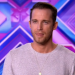 Jay James singing Say Something on The X Factor 2014 audition made Mel B Cry