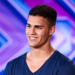 Charlie Martinez singing Hero on The X Factor UK 2014 Auditions getting clearance from the American Air Force and the Pentagon