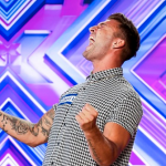 Jake Quickenden singing Say Something and Geoff Mull singing Better Man both return to The X Factor Auuditions 2014