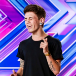 Jake Sims When The Sun Goes Down on The X Factor 2014 Arena Auditions