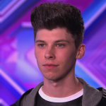 James Graham singing I Can’t Make You Love Me X Factor  2014 Arena Auditions