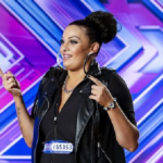 Monica Michael original song Pretty Little Sister made Cheryl Cry on  The X Factor 2014 Auditions 