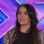 Lola Belle Saunders singing Make You Feel My Love at The X Factor auditions