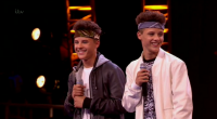 The Brooks twins impressed singing ‘Without You’ by David Guetta at X Factor 2014 Bootcamp auditions. The 15 year old brothers are two of the youngest acts on The X […]
