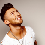 Jake Quickenden She’s The One by Robbie Williams on The X Factor 2014 first live show