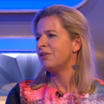 Katie Hopkins used her X Factor appearance to slate Stereo Kicks linking them to an STI Clinic and would brillo pad her eyebrows than watch Fluer