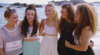 The new X Factor Girl Group who has still not got a nname, performed A Great Big World and Christina Aguilera by Say Something at Judges Houses in Burmuda for […]