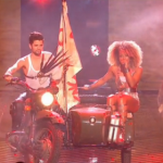 Fleur East Can’t Hold Us by Macklemore and Ryan Lewis on The X Factor 2014 final