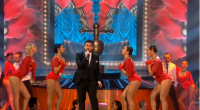 Andrea Faustini sang Feeling Good by Nina Simone to a 10,000 strong audience on The X Factor 2014 final. During the week the Italian singer performed at the Royal Albert […]
