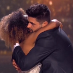 Simon Cowell get his two acts Ben and Fleur in the Overs Category to the last day of The X Factor 2014 final