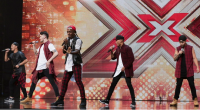 The First Kings band members tryout for X Factor 2015 singing Uptown Funk in their bid to make bootcamp. The First Kings ages and names are: made up of Aaron […]