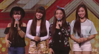 Girl group 4th power from the Philippines impressed the judges on The X Factor singing Bang Bang at their first audition. The band members whose names are – Mylene, Celina, […]