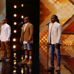 Bekln soul group on The X Factor 2015 bring gospel roots to the auditions